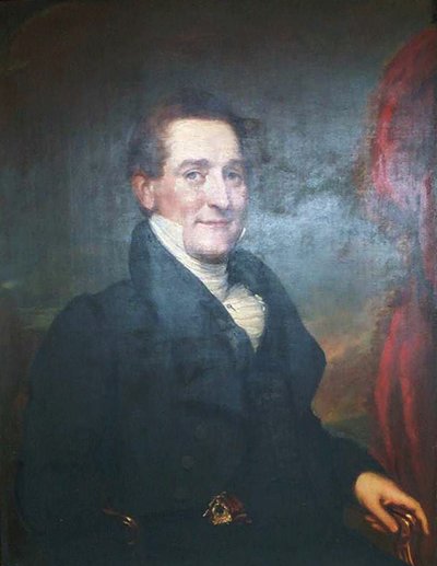 Mr. Samuel P. St. John by Samuel Lovett Waldo